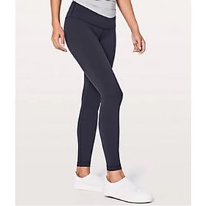 Lululemon Wunder Under Low rise 28” Leggings